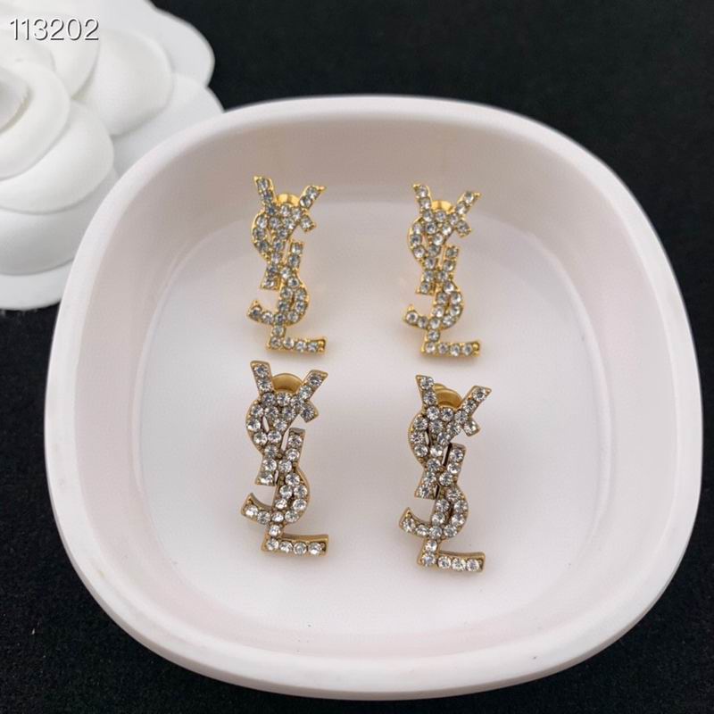 YSL Earrings 9lyr16 (5)